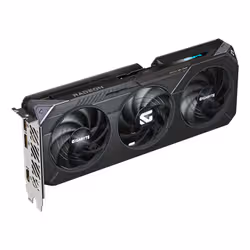 GIGABYTE Radeon RX 9060 XT GAMING OC 16G Carte Graphique - 16GB GDDR6, 128bit, PCI-E 5.0, 3320 MHz Fréquence du cœur, 2 x DisplayPort, 1 x HDMI, GV-R9060XTGAMING OC-16GD - Vue supplémentaire 5