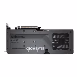 GIGABYTE Radeon RX 9060 XT GAMING OC 16G Carte Graphique - 16GB GDDR6, 128bit, PCI-E 5.0, 3320 MHz Fréquence du cœur, 2 x DisplayPort, 1 x HDMI, GV-R9060XTGAMING OC-16GD - Vue supplémentaire 7