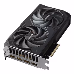 GIGABYTE GeForce RTX 5060 Ti WINDFORCE 8G Carte Graphique – 8 Go GDDR7, 128 bits, PCI-E 5.0, 2572 MHz Fréquence du processeur, 3 x DisplayPort, 1 x HDMI, GV-N506TWF2-8GD - Vue supplémentaire 4