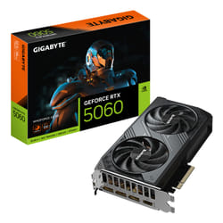 GIGABYTE GeForce RTX 5060 WINDFORCE OC 8G NVIDIA 8 Go