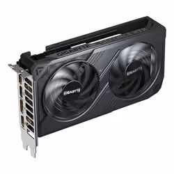 GIGABYTE GeForce RTX 5050 WINDFORCE OC 8G Carte Graphique - 8GB GDDR6, 128bit, PCI-E 5.0, 2587MHz Fréquence du cœur, 2 x DP, 2 x HDMI, NVIDIA DLSS 4, GV-N5050WF2OC-8GD - Vue supplémentaire 5