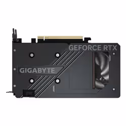 GIGABYTE GeForce RTX 5050 WINDFORCE OC 8G Carte Graphique - 8GB GDDR6, 128bit, PCI-E 5.0, 2587MHz Fréquence du cœur, 2 x DP, 2 x HDMI, NVIDIA DLSS 4, GV-N5050WF2OC-8GD - Vue supplémentaire 6