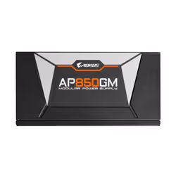 Gigabyte GP-AP850GM unité d'alimentation d'énergie 850 W 20+4 pin ATX ATX Noir - Vue supplémentaire 6