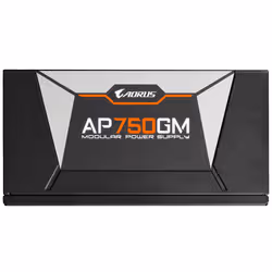 Gigabyte GP-AP750GM unité d'alimentation d'énergie 750 W 20+4 pin ATX ATX Noir - Vue supplémentaire 6