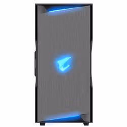 Gigabyte AORUS C300 GLASS Midi Tower Noir - Vue supplémentaire 2