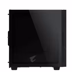 Gigabyte AORUS C300 GLASS Midi Tower Noir - Vue supplémentaire 4