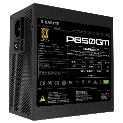 Gigabyte GP-P850GM unité d'alimentation d'énergie 850 W 20+4 pin ATX ATX Noir