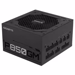 Gigabyte GP-P850GM unité d'alimentation d'énergie 850 W 20+4 pin ATX ATX Noir - Vue supplémentaire 3