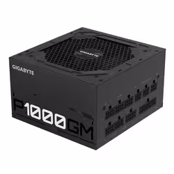 Gigabyte P1000GM unité d'alimentation d'énergie 1000 W 20+4 pin ATX Noir (GP-P1000GM) - Vue supplémentaire 3