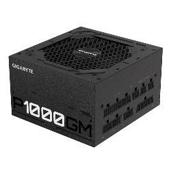 Gigabyte P1000GM unité d'alimentation d'énergie 1000 W 20+4 pin ATX Noir (GP-P1000GM)