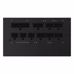 Gigabyte P1000GM unité d'alimentation d'énergie 1000 W 20+4 pin ATX Noir (GP-P1000GM) - Vue supplémentaire 6