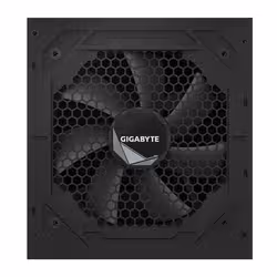 GIGABYTE UD1000GM PG5 unité d'alimentation d'énergie 1000 W 20+4 pin ATX ATX Noir - Vue supplémentaire 2