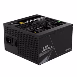 GIGABYTE UD1000GM PG5 unité d'alimentation d'énergie 1000 W 20+4 pin ATX ATX Noir - Vue supplémentaire 4