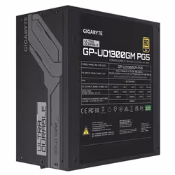Gigabyte UD1300GM PG5 unité d'alimentation d'énergie 1300 W 20+4 pin ATX ATX Noir - Vue supplémentaire 5