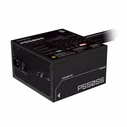 GIGABYTE P650SS unité d'alimentation d'énergie 550 W 20+4 pin ATX Blanc - Vue supplémentaire 6