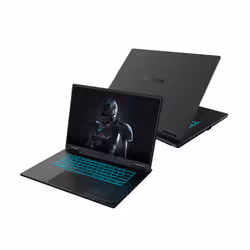 GIGABYTE GAMING A16 CWHI3FR894SH laptop Intel® Core™ i7 40,6 cm (16") DDR5-SDRAM NVIDIA GeForce RTX 5070 Wi-Fi 6E (802.11ax) Windows 11 Home Français Noir - Vue supplémentaire 2