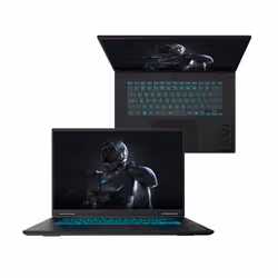 GIGABYTE GAMING A16 CWHI3FR894SH laptop Intel® Core™ i7 40,6 cm (16") DDR5-SDRAM NVIDIA GeForce RTX 5070 Wi-Fi 6E (802.11ax) Windows 11 Home Français Noir - Vue supplémentaire 3