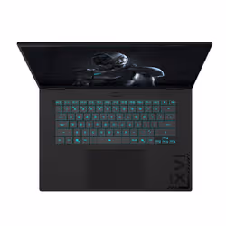 GIGABYTE GAMING A16 CWHI3FR894SH laptop Intel® Core™ i7 40,6 cm (16") DDR5-SDRAM NVIDIA GeForce RTX 5070 Wi-Fi 6E (802.11ax) Windows 11 Home Français Noir - Vue supplémentaire 5