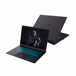 GIGABYTE GAMING A16 Ordinateur Portable – 16“, 165Hz WUXGA, Intel Core i7-13620H, RTX 5050, 16Go DDR5 5200MHz, 1xSSD Gen4 512Go, Dos, Garantie 2 Ans, Dolby Atmos, GAMING A16 CTHI3FR893SD - Vue supplémentaire 2