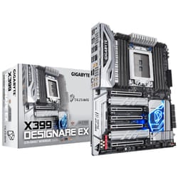 Gigabyte X399 DESIGNARE EX carte mère AMD X399 Socket TR4 ATX