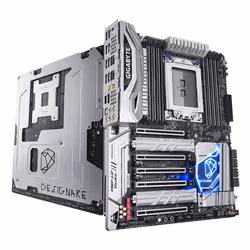 Gigabyte X399 DESIGNARE EX carte mère AMD X399 Socket TR4 ATX - Vue supplémentaire 2