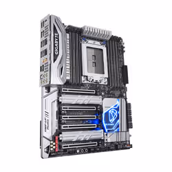 Gigabyte X399 DESIGNARE EX carte mère AMD X399 Socket TR4 ATX - Vue supplémentaire 5
