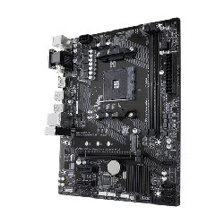 Gigabyte GA-A320M-S2H carte mère AMD A320 Emplacement AM4 micro ATX (GA-A320M-S2H)
