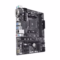 Gigabyte GA-A320M-S2H carte mère AMD A320 Emplacement AM4 micro ATX (GA-A320M-S2H) - Vue supplémentaire 2