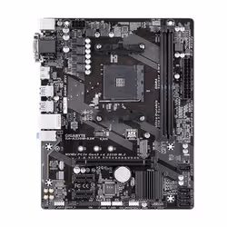 Gigabyte GA-A320M-S2H carte mère AMD A320 Emplacement AM4 micro ATX (GA-A320M-S2H) - Vue supplémentaire 3