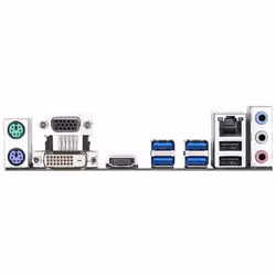 Gigabyte GA-A320M-S2H carte mère AMD A320 Emplacement AM4 micro ATX (GA-A320M-S2H) - Vue supplémentaire 4