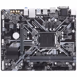 Gigabyte H310M S2H carte mère Intel H310 LGA 1151 (Emplacement H4) micro ATX - Vue supplémentaire 2