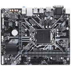 Gigabyte H310M S2H carte mère Intel H310 LGA 1151 (Emplacement H4) micro ATX