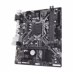 Gigabyte H310M S2H carte mère Intel H310 LGA 1151 (Emplacement H4) micro ATX - Vue supplémentaire 3