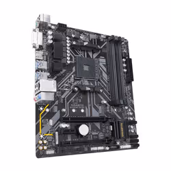 Gigabyte B450M DS3H carte mère AMD B450 Emplacement AM4 micro ATX (B450M DS3H) - Vue supplémentaire 3