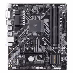 Gigabyte B450M DS3H carte mère AMD B450 Emplacement AM4 micro ATX (B450M DS3H) - Vue supplémentaire 5