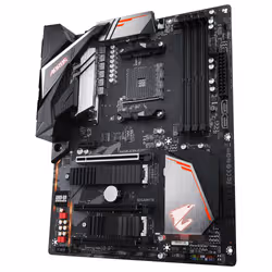 AM4 Gigabyte B450 Aorus Pro - Vue supplémentaire 4