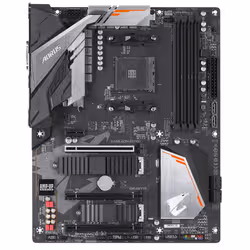 AM4 Gigabyte B450 Aorus Pro - Vue supplémentaire 5