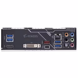 AM4 Gigabyte B450 Aorus Pro - Vue supplémentaire 6