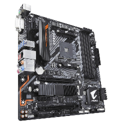 AM4 Gigabyte B450 Aorus M mATX (B450 AORUS M)