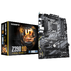 Gigabyte Z390 UD - ATLAS GAMING - Carte Mère Gigabyte Maroc