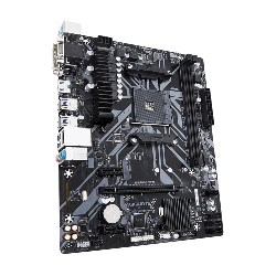 Gigabyte B450M S2H (rev. 1.0) AMD B450 Emplacement AM4 micro ATX