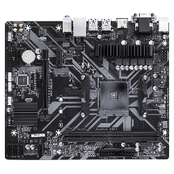 Gigabyte B450M S2H (rev. 1.0) AMD B450 Emplacement AM4 micro ATX