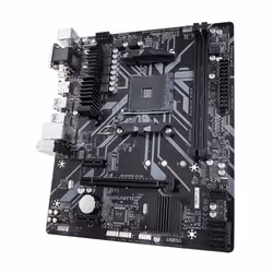Gigabyte B450M S2H (rev. 1.0) AMD B450 Emplacement AM4 micro ATX - Vue supplémentaire 3