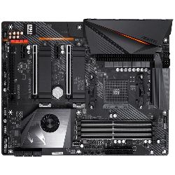 Gigabyte X570 AORUS PRO (rev. 1.0) Emplacement AM4 ATX AMD X570