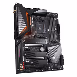 Gigabyte X570 AORUS ULTRA (rev. 1.0) AMD X570 Emplacement AM4 ATX (X570 AORUS ULTRA) - Vue supplémentaire 4
