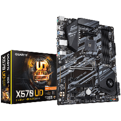 Gigabyte X570 UD carte mère AMD X570 Emplacement AM4 ATX