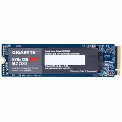 Gigabyte GP-GSM2NE3256GNTD disque SSD M.2 256 Go PCI Express 3.0 NVMe - Vue supplémentaire 2