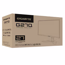 G27Q - 27 IPS/1ms/WQHD/HDMI/DP/FS/144Hz - Vue supplémentaire 9