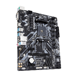 Gigabyte B450M H carte mère Emplacement AM4 Micro ATX AMD B450