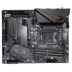 Gigabyte Z490 AORUS PRO AX (rev. 1.x) Intel Z490 LGA 1200 ATX
